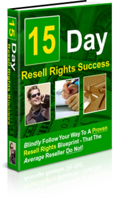 Product picture 15 day resell writes